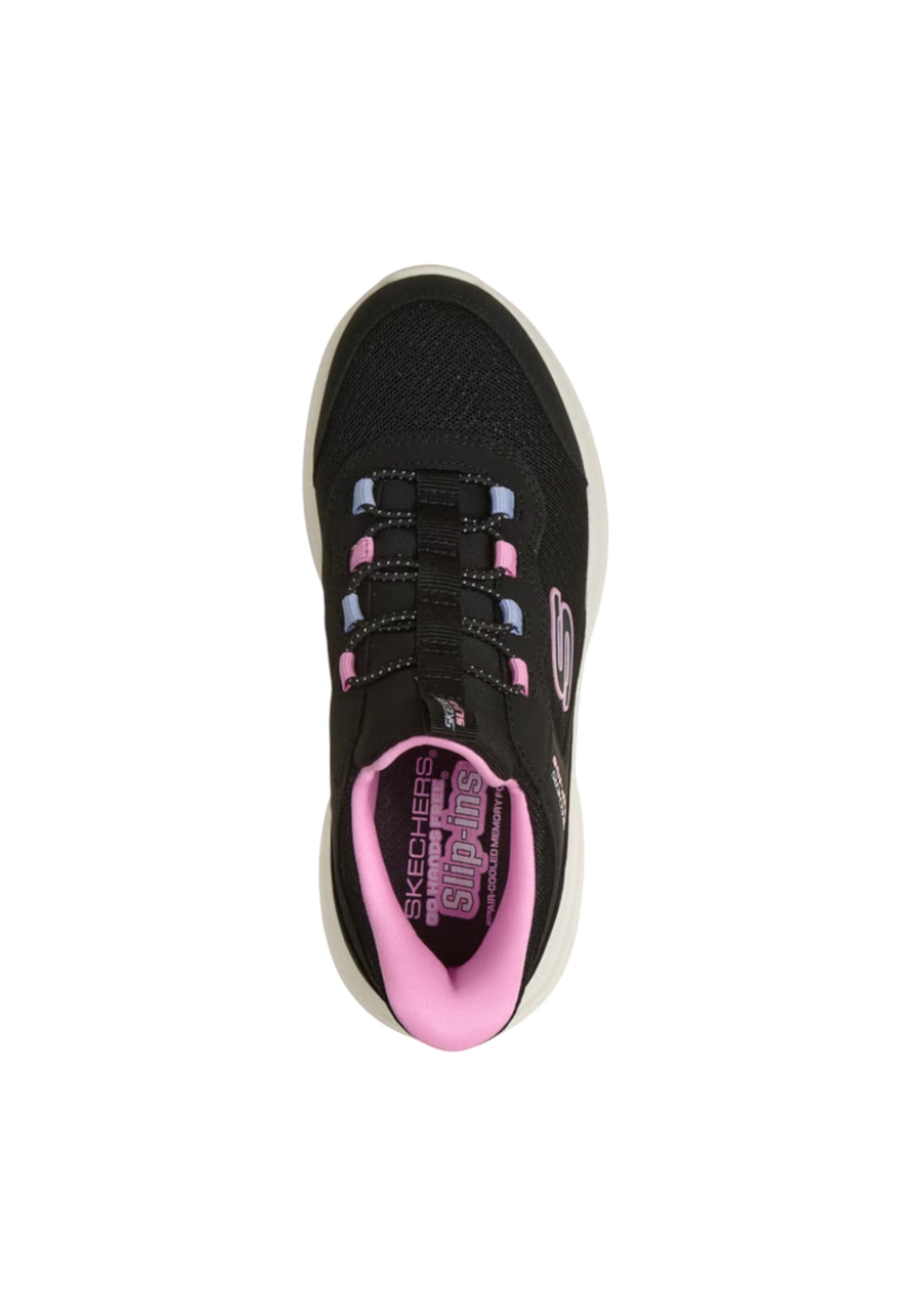 Sneakers Skechers BOUNDER- PRO 303690/BLK bambina
