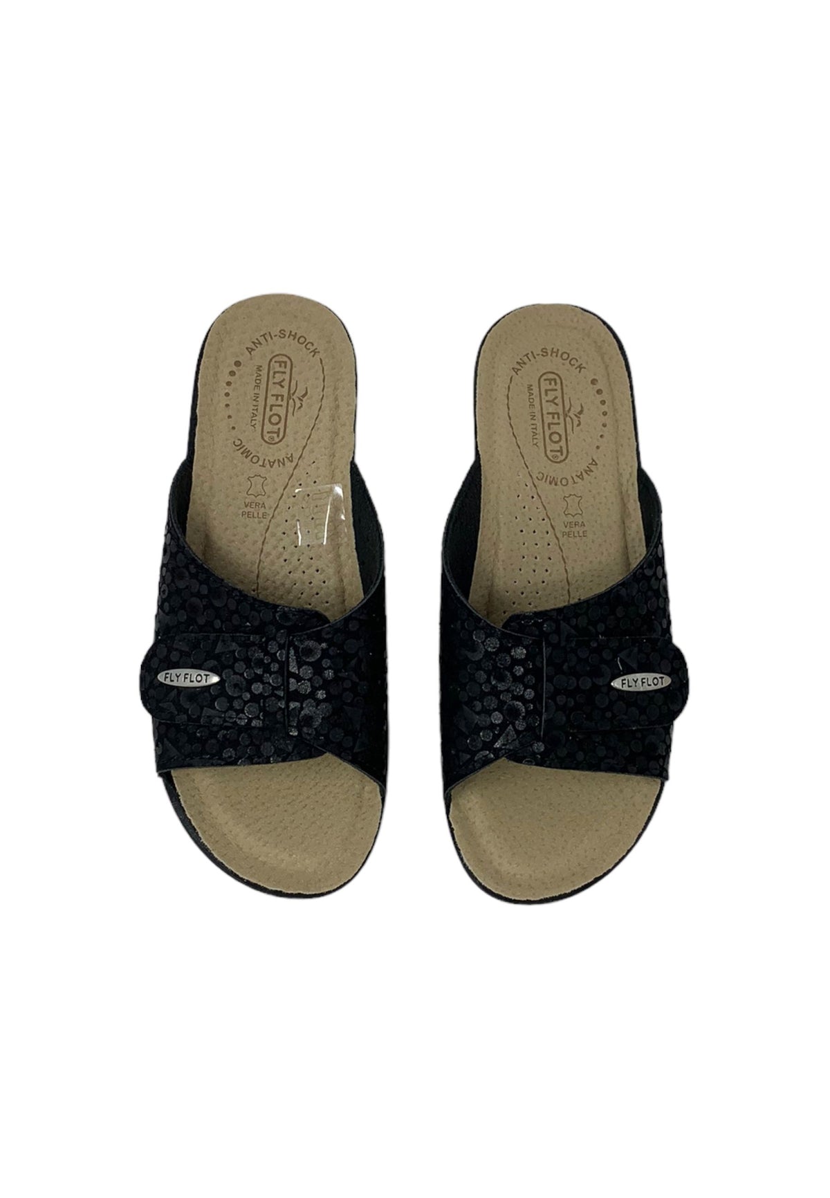 Ciabatta FLYFLOT  T4 A57 AE NERO donna