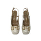 Scarpa con tacco XTI 142343 hielo donna