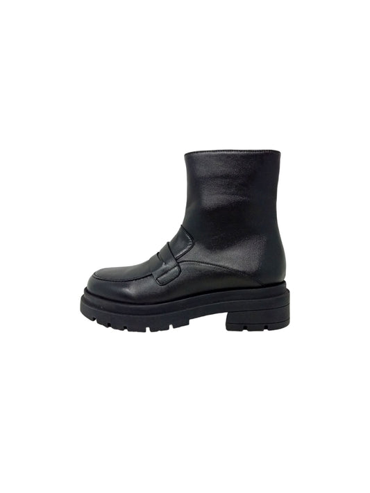Anfibio CRISTIN NAOMI10 NERO Donna