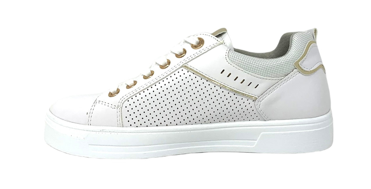 Sneakers da passeggio XTI 44319 Z.C. BLANCO DONNA