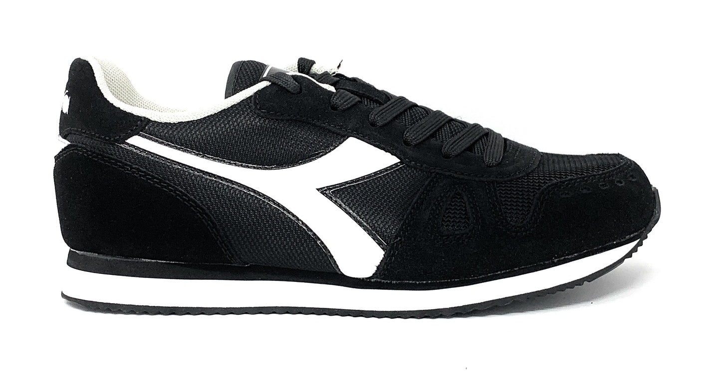 Sneakers da passeggio DIADORA SIMPLE RUN 10117374501 C0641 uomo