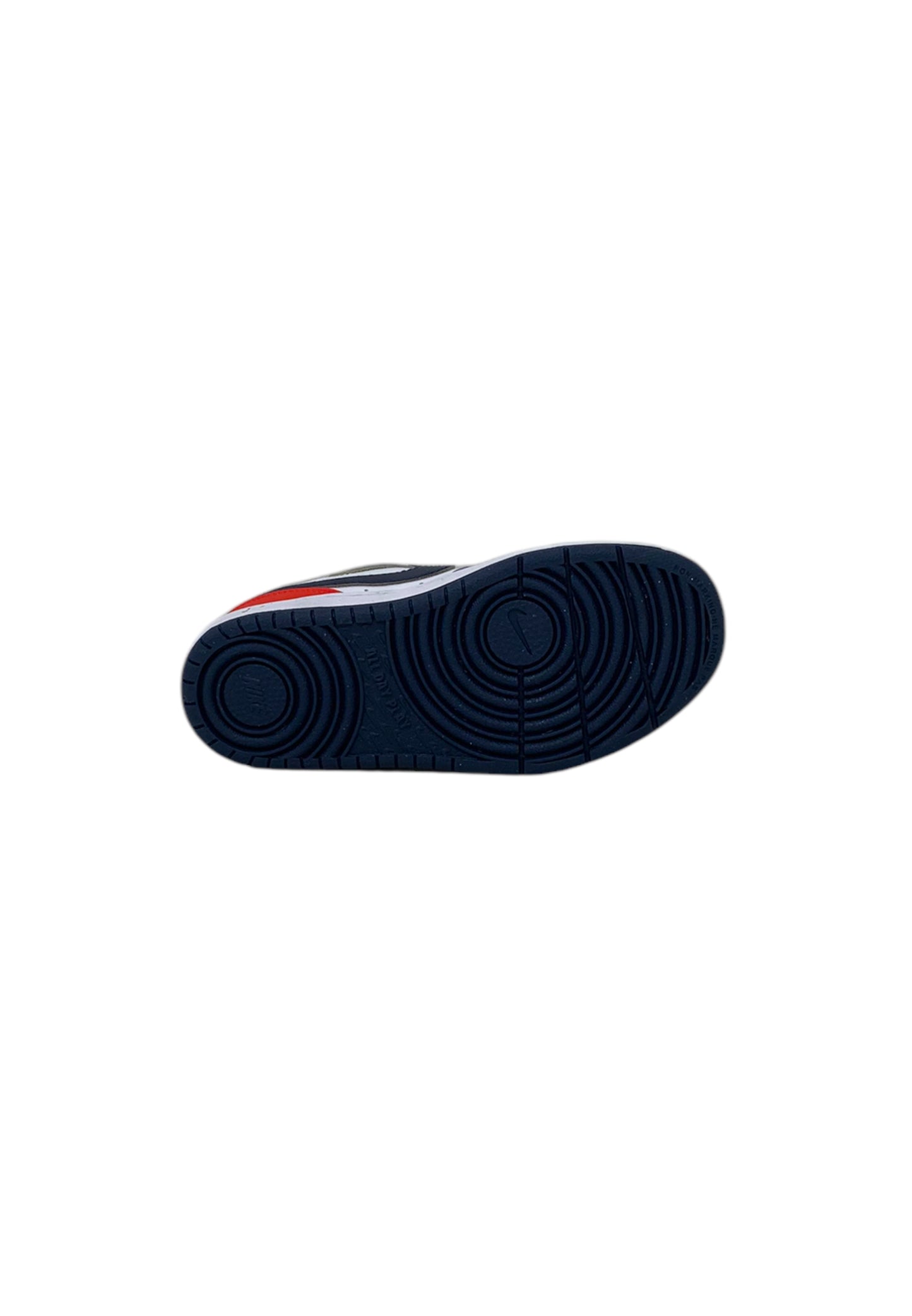 Sneaker NIKE COURT BOROUGH LOW RECRAFT PS DV5457 124 bambino
