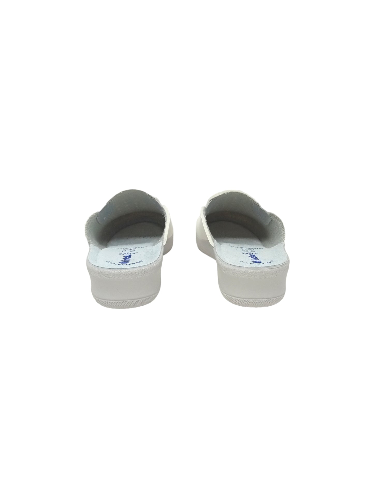 Pantofola sanitaria INBLU 50000034 BIANCA Donna