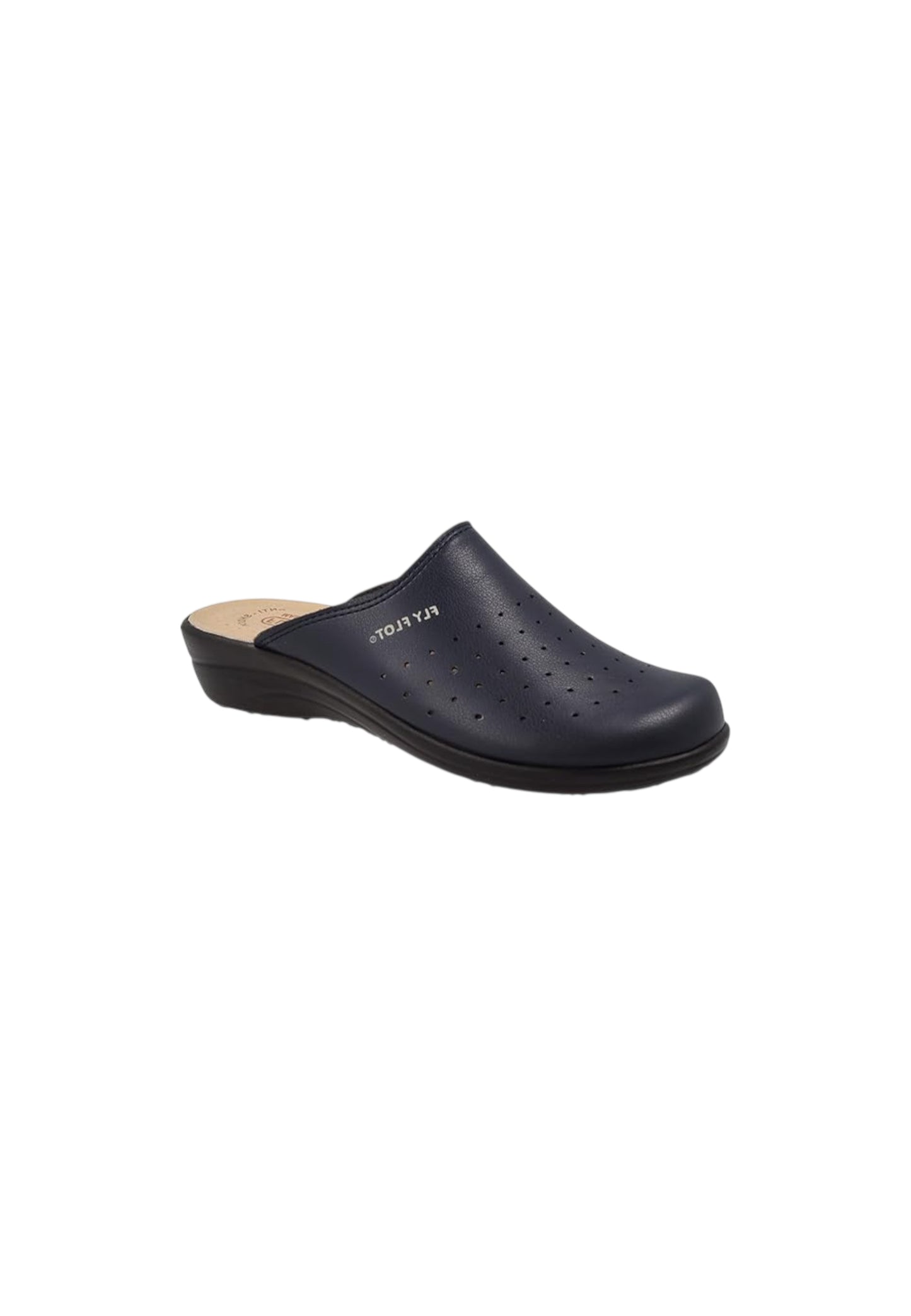 Ciabatta Sanitaria FLY FLOT  T4 038 ZE BLU Donna