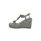SANDALI CON ZEPPA XTI 143999 HIELO donna