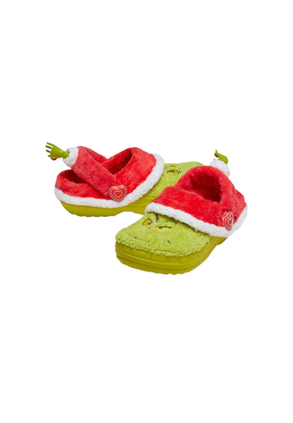 CROCS Tartaruga Xmas Grinch 211688-90H Uomo