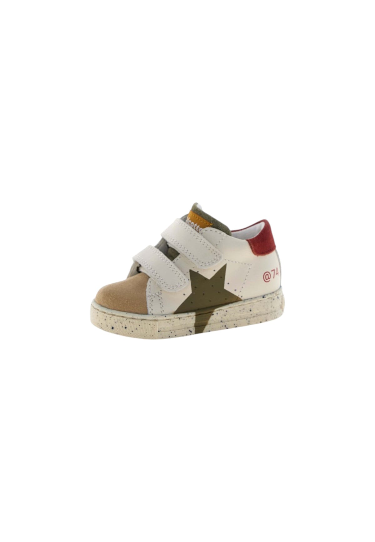 Sneaker "Primi passi" Falcotto Salazar 0012018847.23 3N66 Bambino