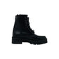 Stivaletti BKS 8210 pelle nero Donna