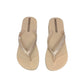 Ciabatta infradito IPANEMA MESH CHIC PLAT 83386 BD734 BEIGE donna