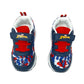 Sneaker Silver Spiderman R1310316T BLU Bambino