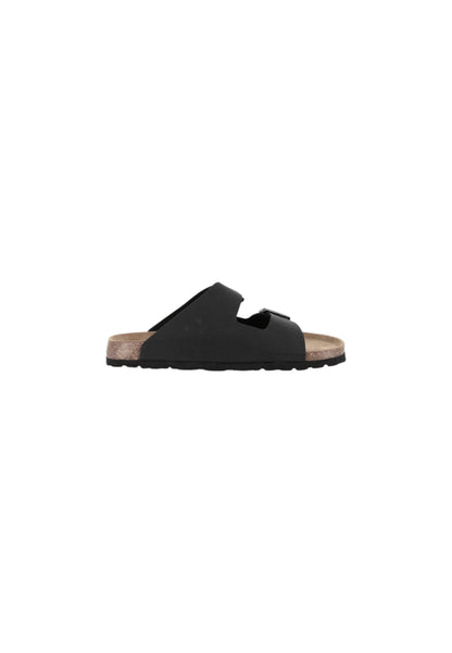 Ciabatta GRUNLAND BOBO CB3012-40 NERO Uomo