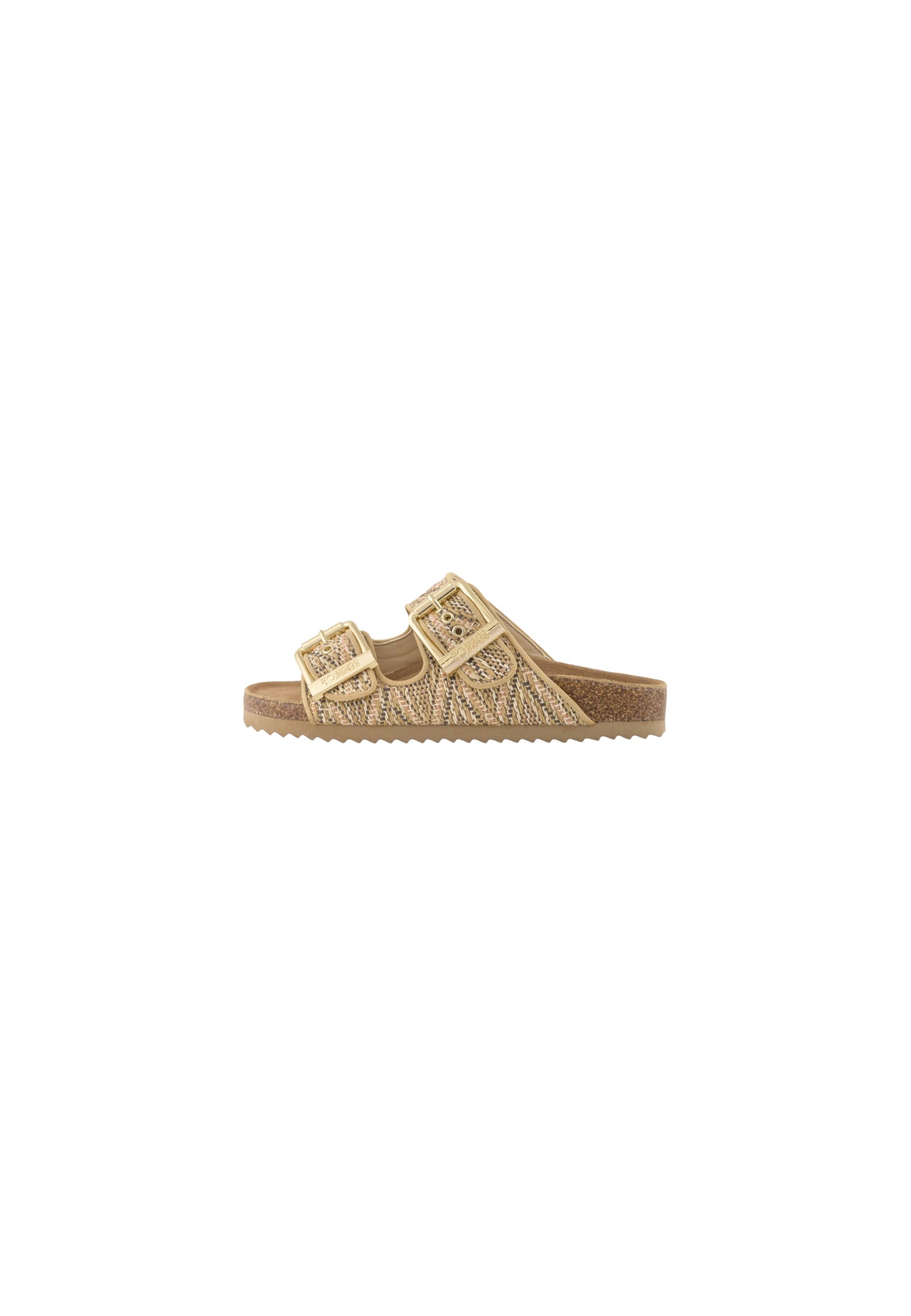 Ciabatta COLORS OF CALIFORNIA HC.BIO609 NAT Donna