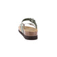 Ciabatta infradito GRUNLAND HOLA CC0078-M7 BEIGE-MULTI ragazza/donna