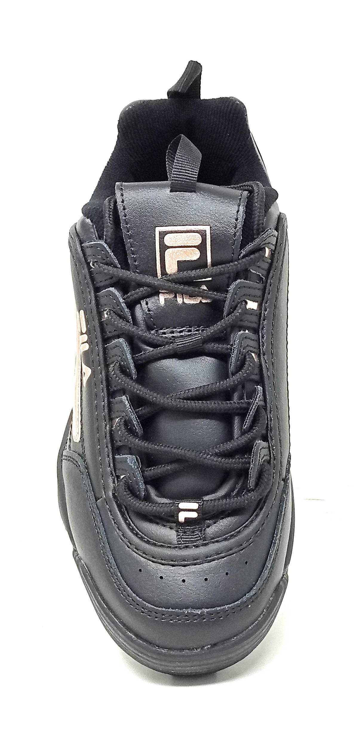 Scarpa da ginnastica FILA DISRUPTOR II METALLIC ACCENT 5FM00702-040 Donna