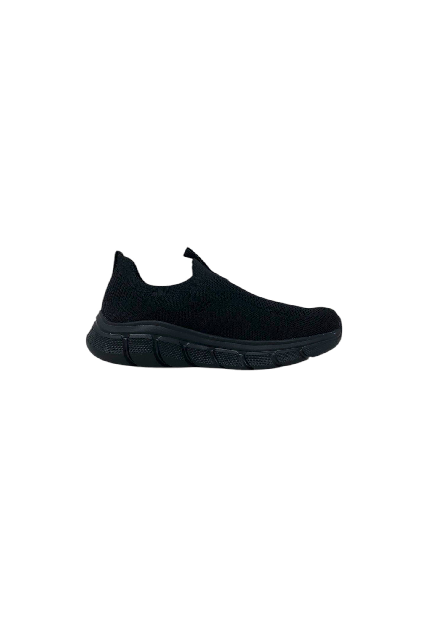 Sneakers SKECHERS Bobs B Flex - Frigid Edge 118107/BBK Uomo