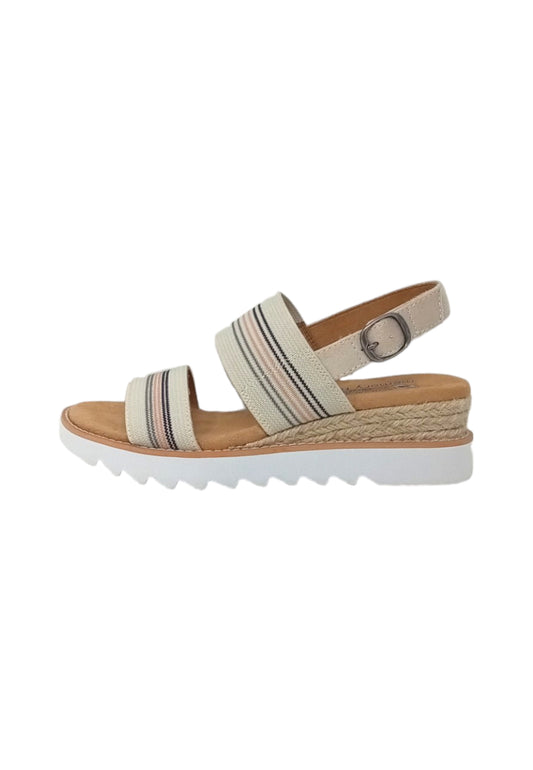 Sandali SKECHERS DESERT KISS HI - TEA TIME 113863 Donna (2 COLORI)