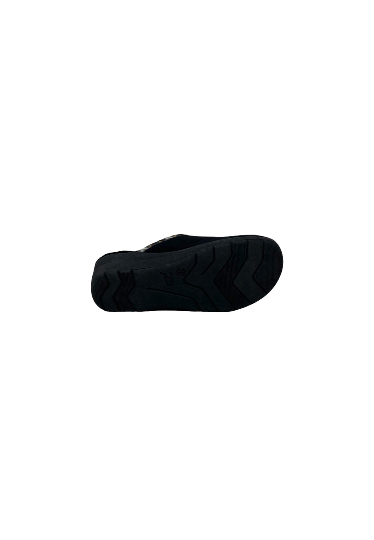 Pantofola PATRIZIA AZZI 10313/F/P NERO donna
