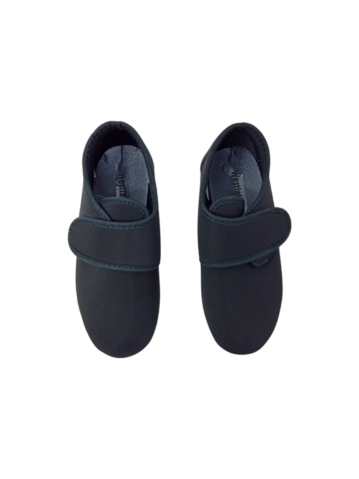 Pantofola chiusa WESTLAKE 48533 NERO DONNA
