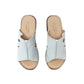 Ciabatta Stile Di Vita 6331 Bianco Donna