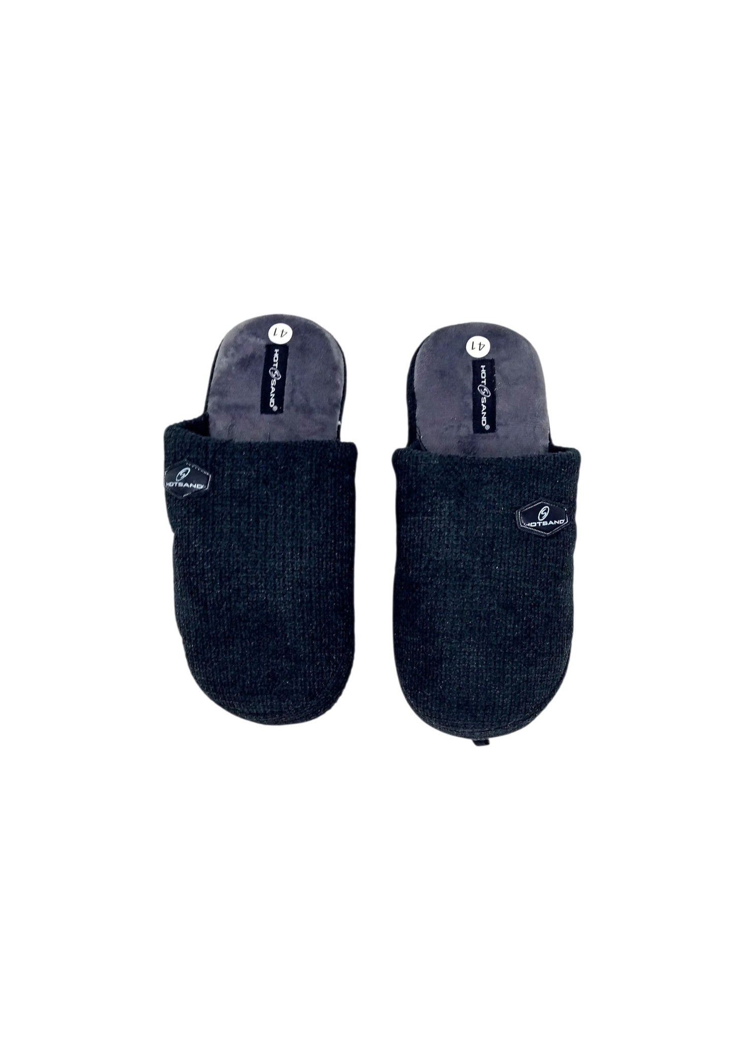 Pantofola HOTSAND 57029 NERO uomo