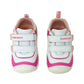 Sneaker Biomecanics 242152-C bianco/fuxia Bambina