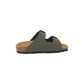 Ciabatta GRUNLAND Junior LUCE CB1537-40 OLIVA Bambino