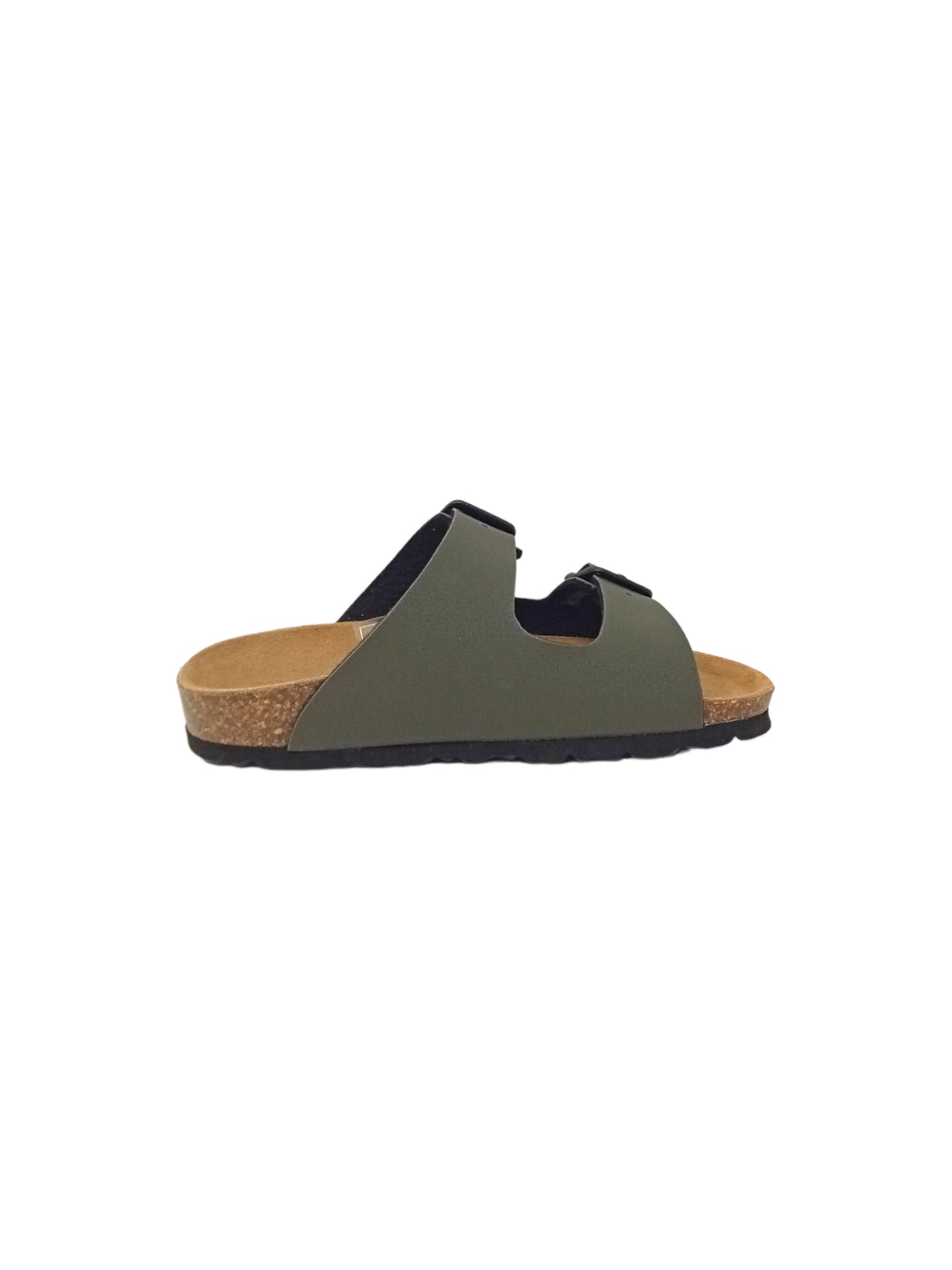 Ciabatta GRUNLAND Junior LUCE CB1537-40 OLIVA Bambino