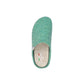Pantofola FLY FLOT B3 U36 EZ VERDE ACQUA donna