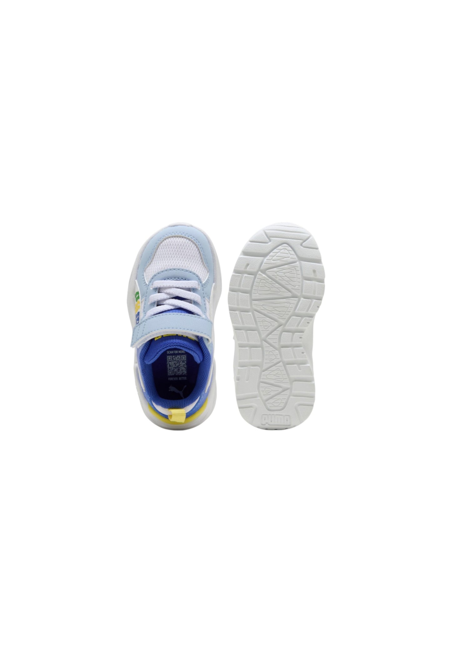 Sneaker PUMA Trinity 2 LT Come On AC+ Inf 40502201 bambino