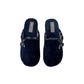 Pantofola PATRIZIA AZZI 10313/F/P BLUE donna