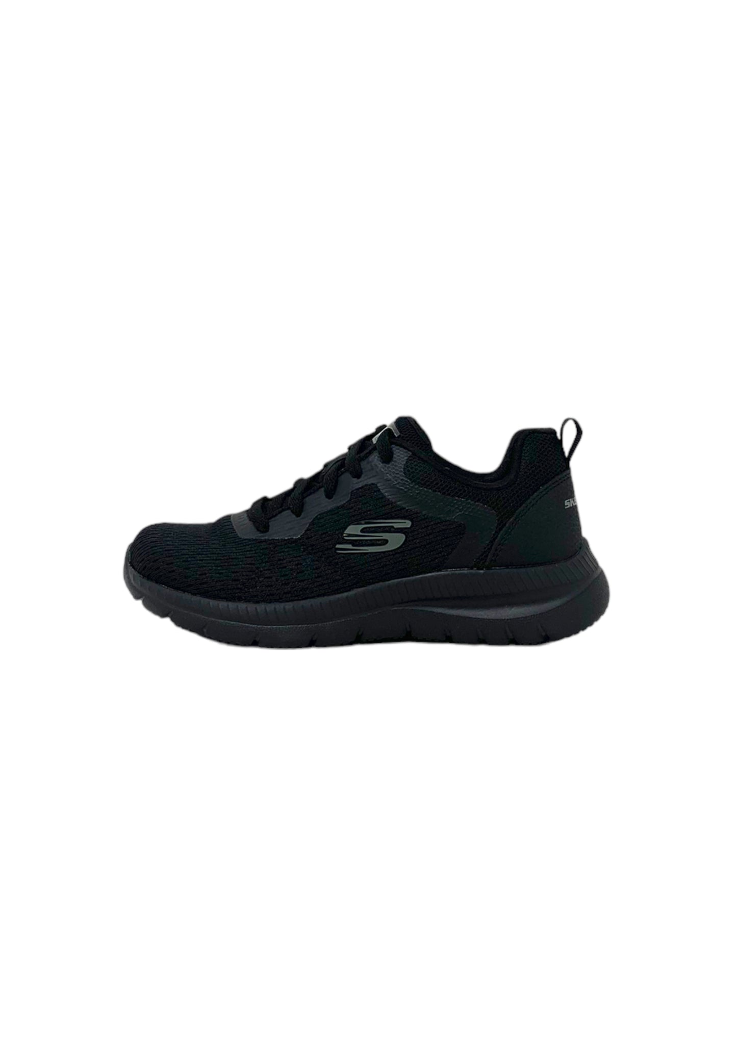 Sneaker Skechers Bountiful - Quick path 12607/BBK Donna