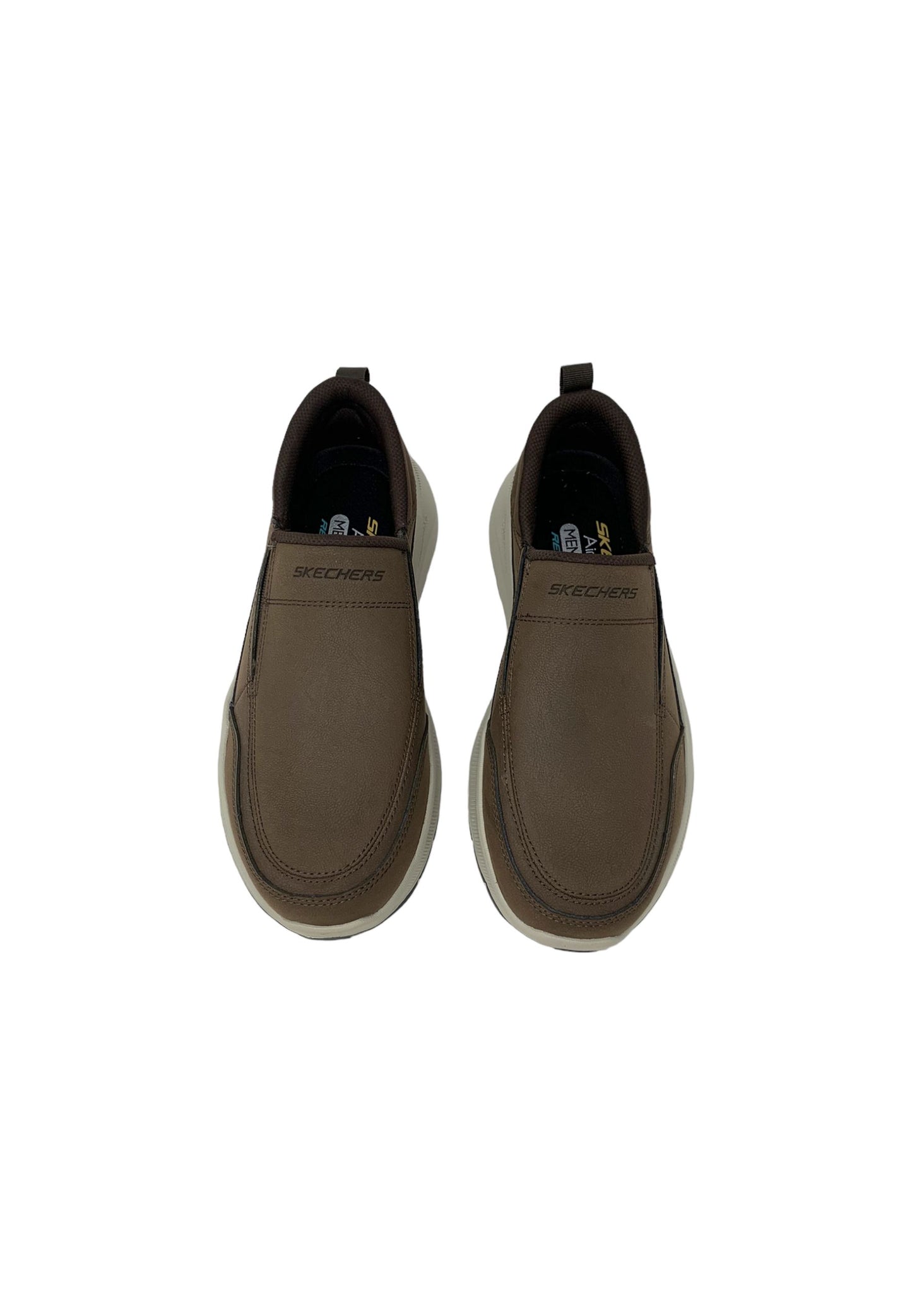 Sneakers Slip-on Skechers Equalizer 5.0 - Harvey 232517/CHOC Uomo