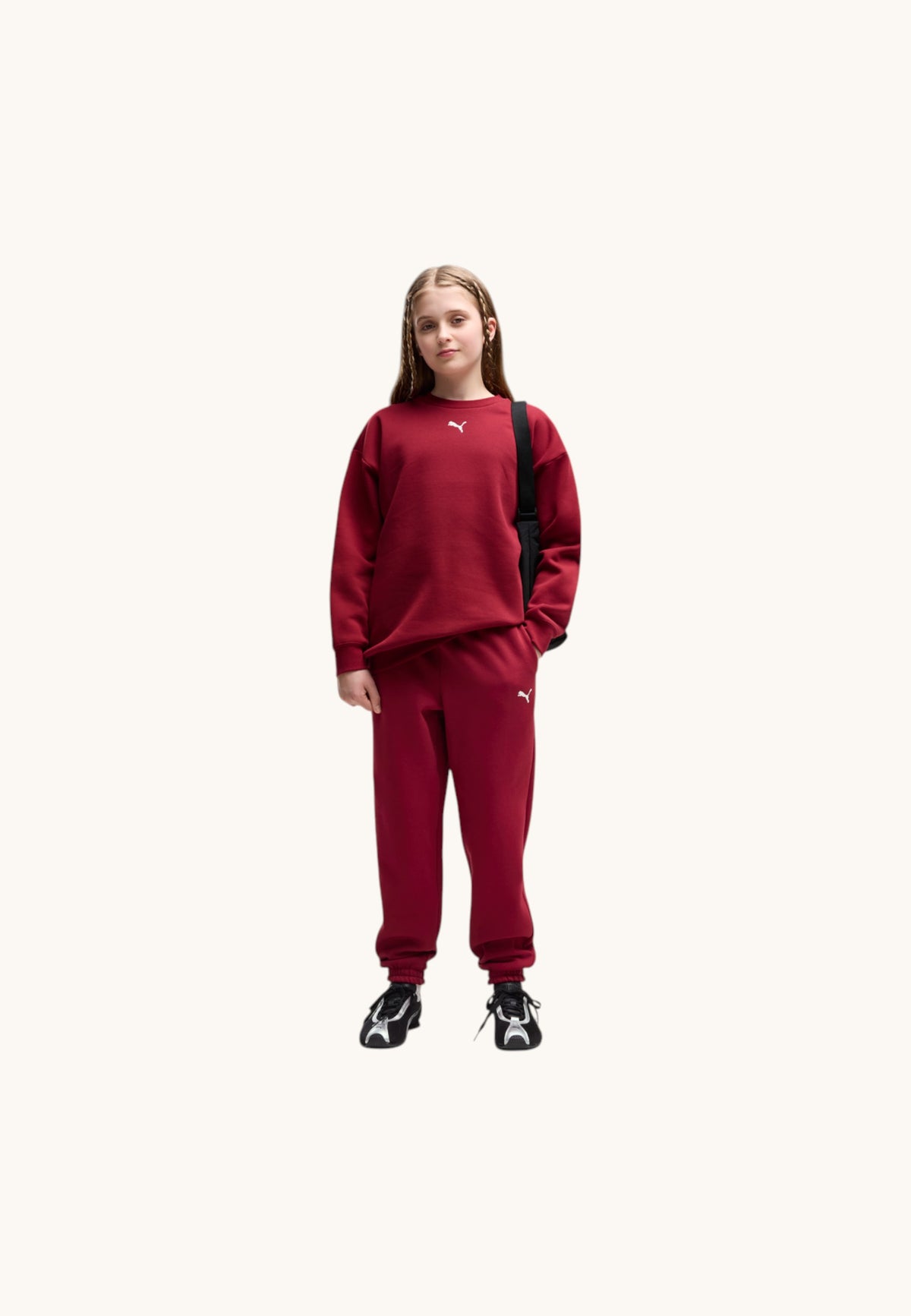 Tuta PUMA 689727 23 bambina