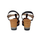 Sandali INBLU FG000042 NERO donna
