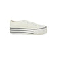 Sneakers SIlver Disney Topolino e Minnie D2010228T BIANCO Donna
