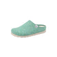 Pantofola FLY FLOT B3 U36 EZ VERDE ACQUA donna
