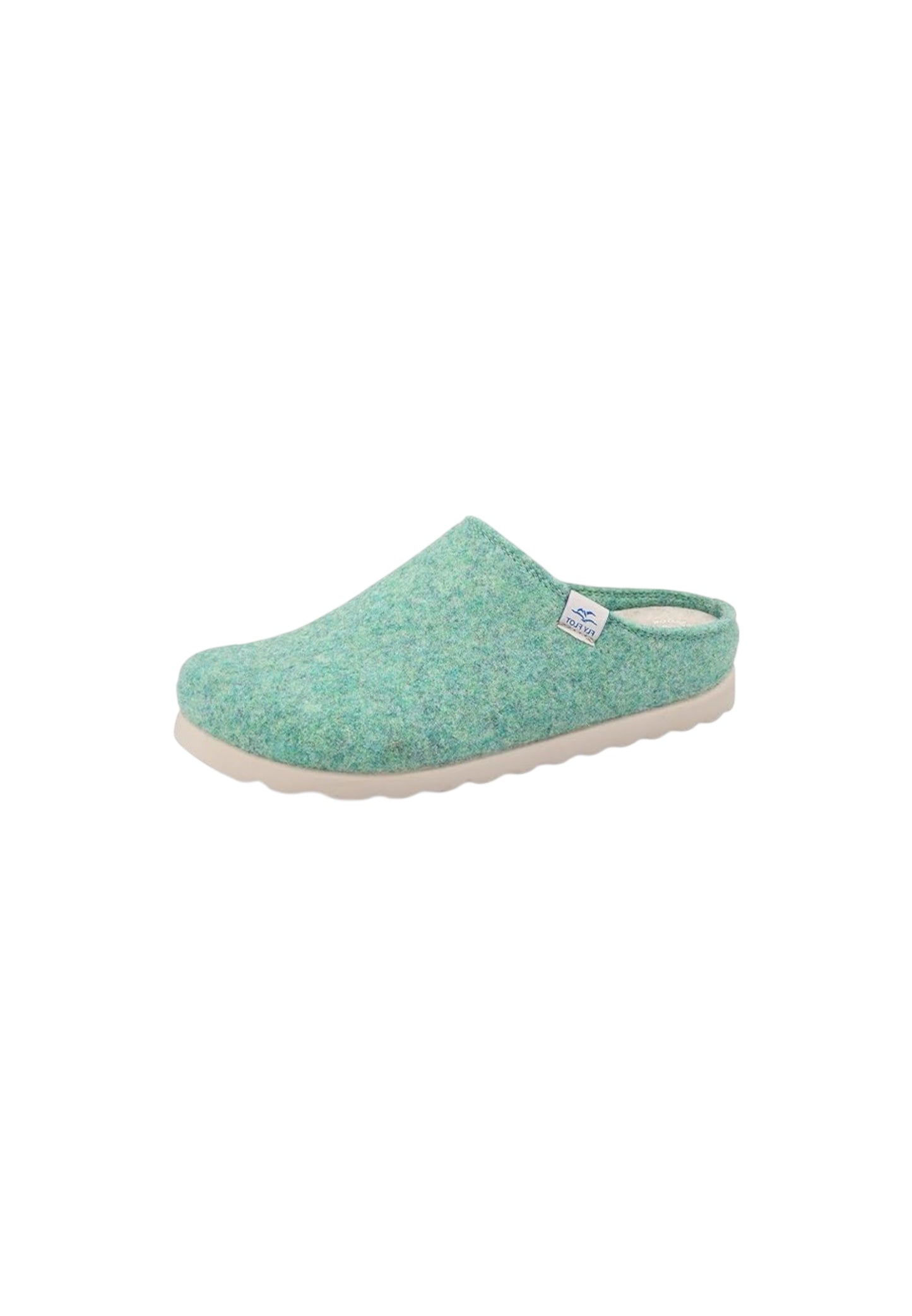 Pantofola FLY FLOT B3 U36 EZ VERDE ACQUA donna