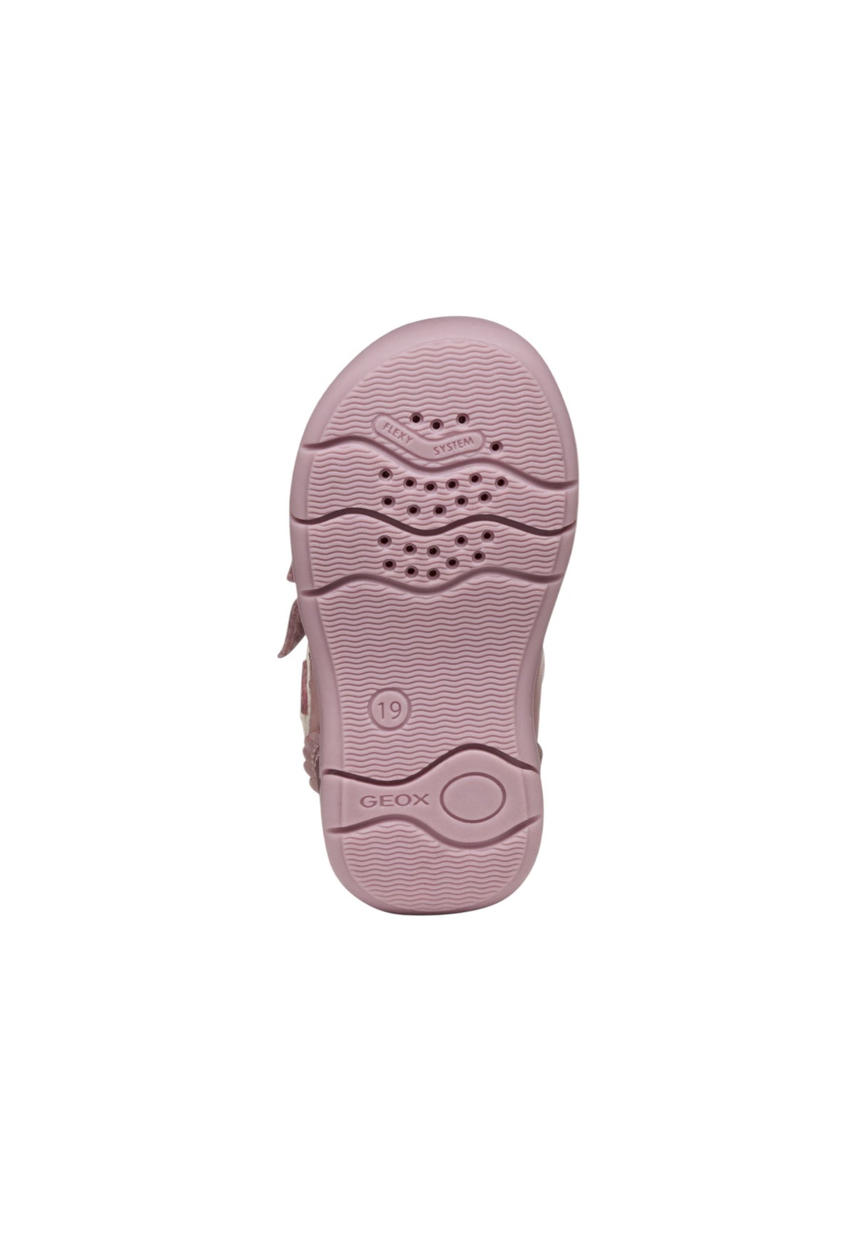 Sneakers GEOX ZAPITO B566DC054AJ C8014 bambina