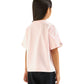 Diadora JU T-shirt ss SUPERGIRL 502.180443 01 50207 Bambina