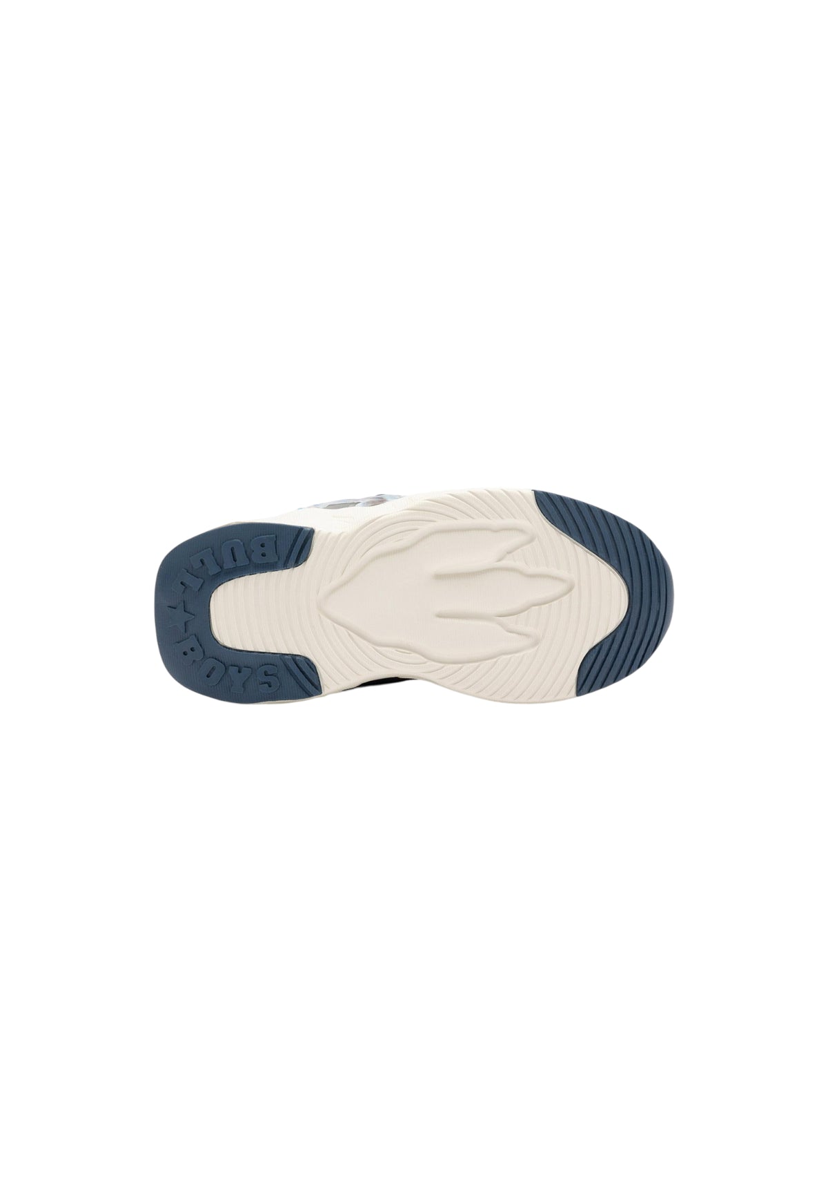 Sneakers BULL BOYS T-REX DNAI5123 BLU Bambino