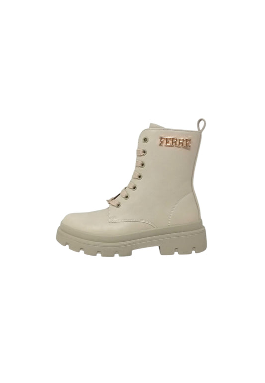 Stivaletti FERRE FB-300 BEIGE Bambina