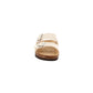 Ciabatta GRUNLAND HOLA CB0745-11 PLATINO ragazza/donna