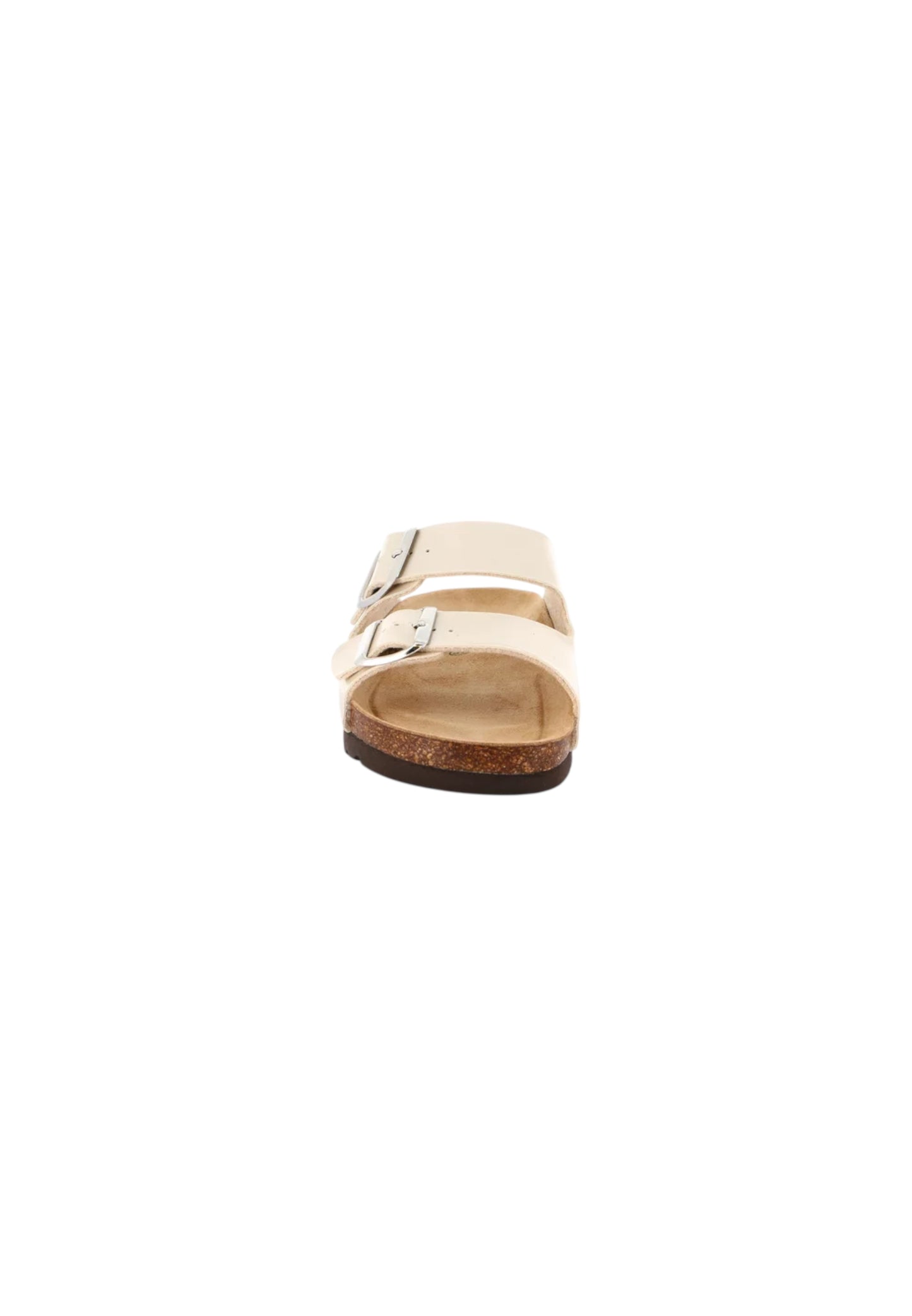 Ciabatta GRUNLAND HOLA CB0745-11 PLATINO ragazza/donna