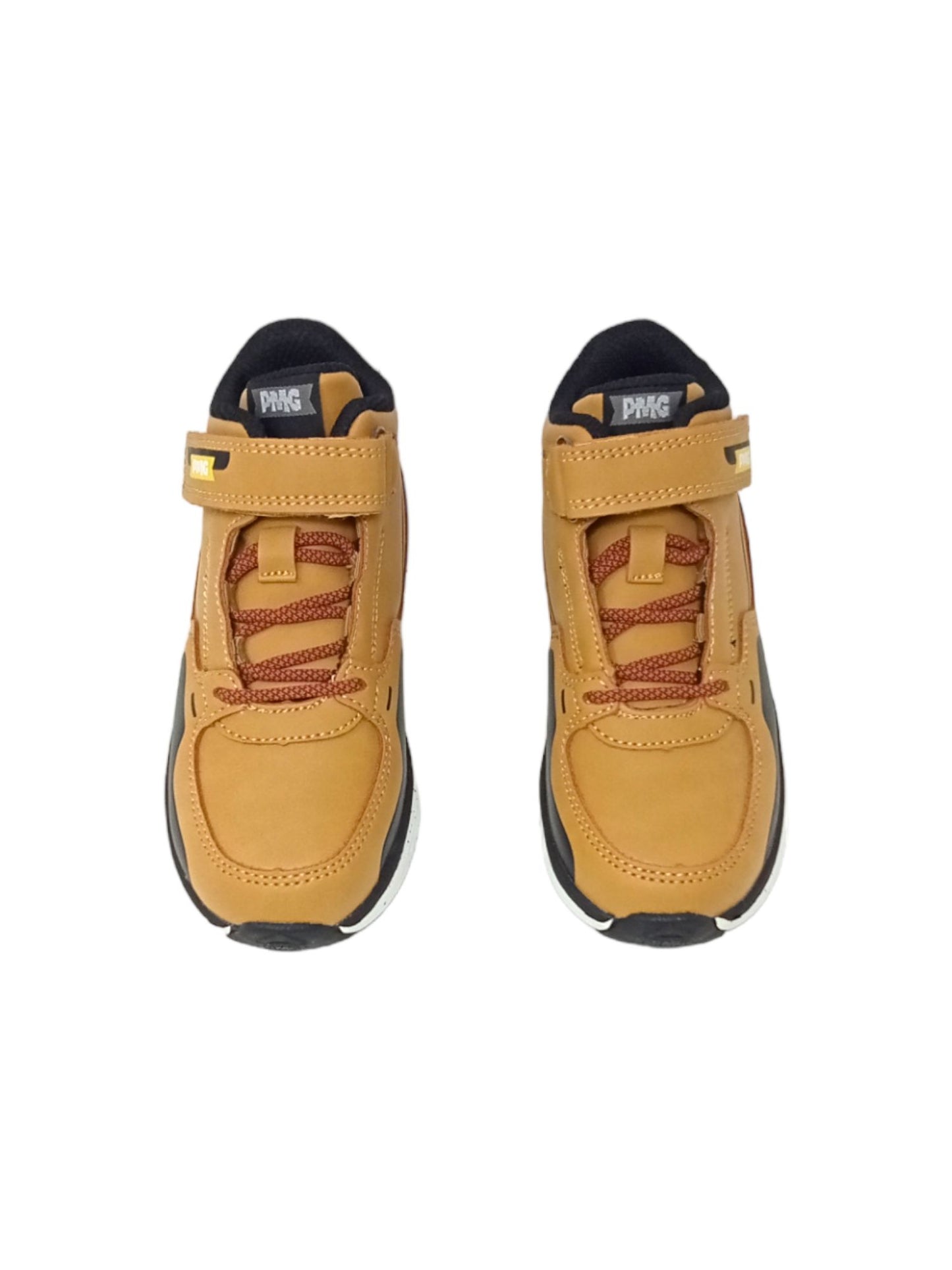 Sneakers  PRIMIGI 4961100 senape bambino