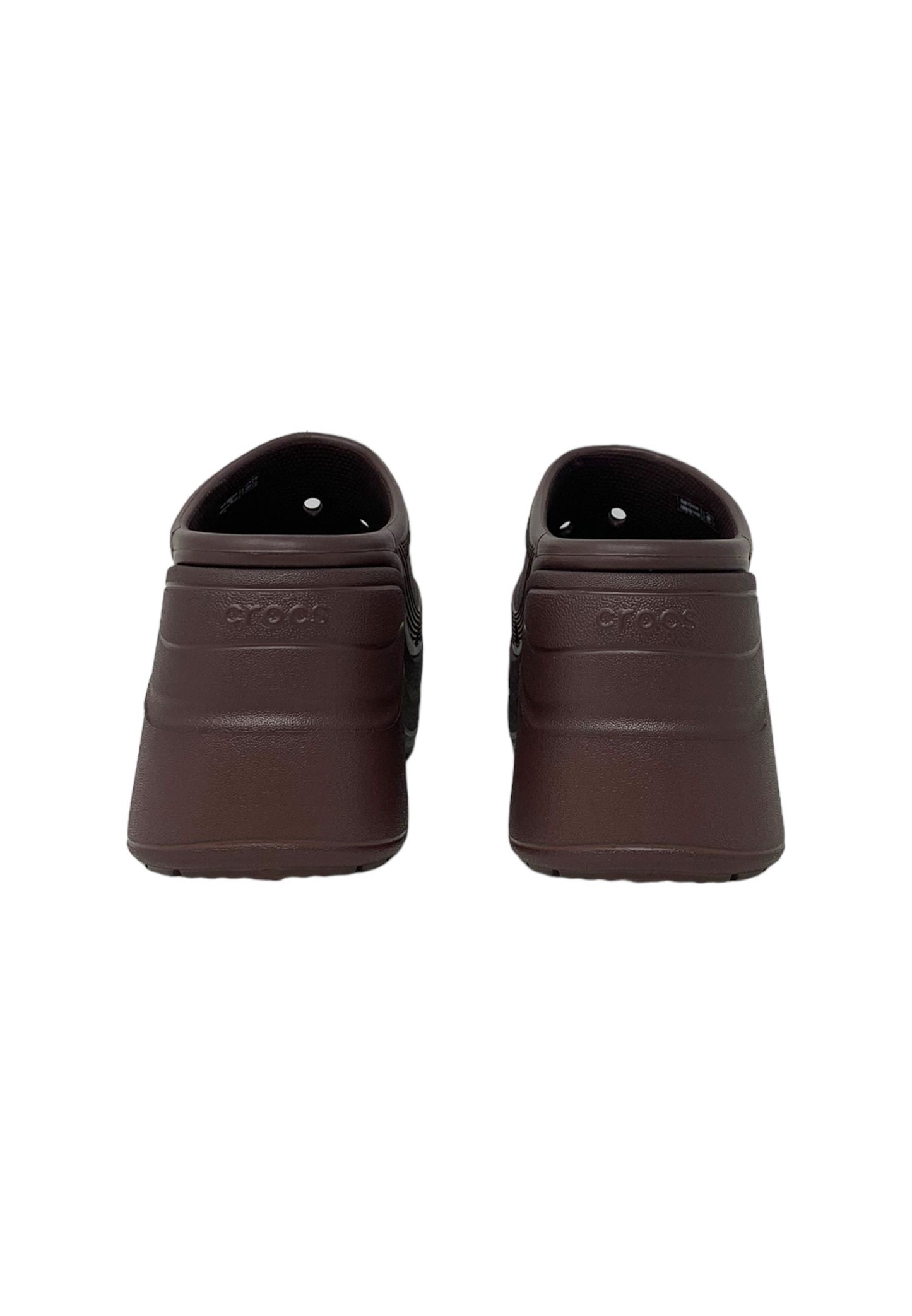 Sandalo con tacco CROCS 208547 donna più colori