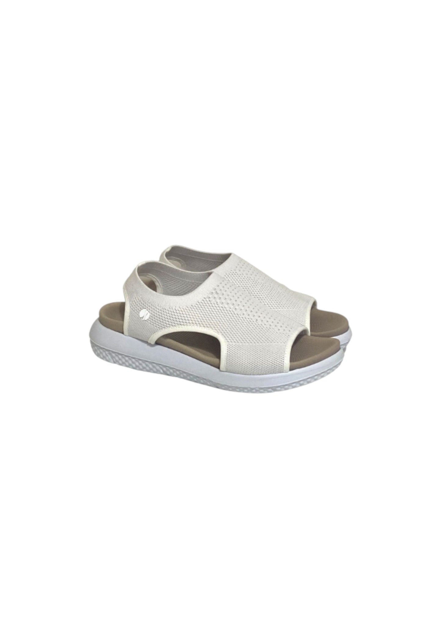Sandali slipon INBLU TT000032 GHIACCIO DONNA