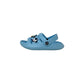 Ciabatta in gomma 52208/52209 AZZURRO bambino