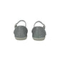 Ballerine Sa.Ba. Calzature 296 ZIP ARGENTO bambina/ragazza