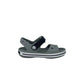 Sandalo CROCS 12856-01U GREY Bambino *TAGLIA EU*